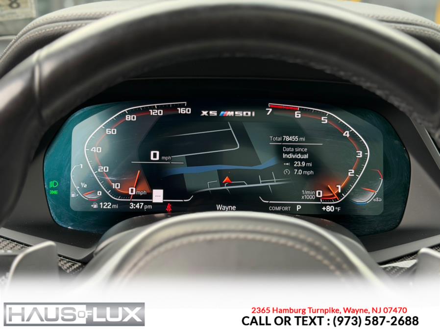 2023 BMW X5 M50i Sports Activity Vehicle, available for sale in Wayne, New Jersey | Haus of Lux. Wayne, New Jersey 2023 BMW X5 M50i Sports Activity Vehicle, available for sale in Wayne, New Jersey | Haus of Lux. Wayne, New Jersey