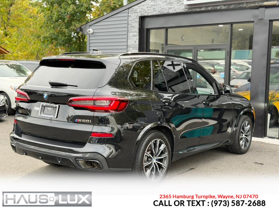 2023 BMW X5 M50i Sports Activity Vehicle, available for sale in Wayne, New Jersey | Haus of Lux. Wayne, New Jersey 2023 BMW X5 M50i Sports Activity Vehicle, available for sale in Wayne, New Jersey | Haus of Lux. Wayne, New Jersey