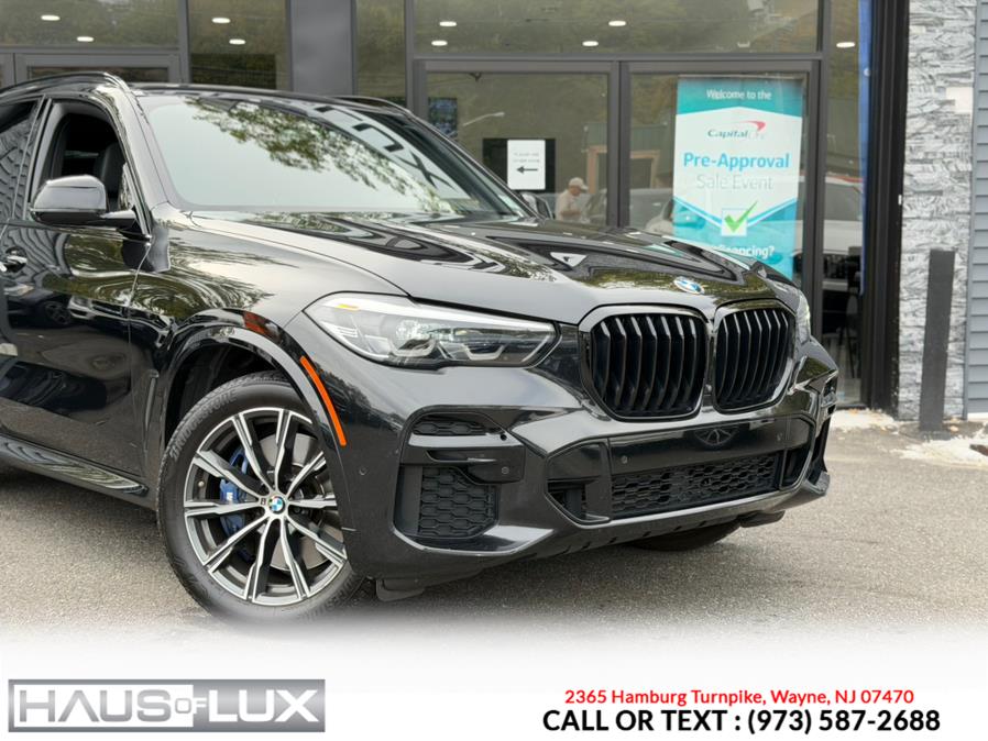 2023 BMW X5 M50i Sports Activity Vehicle, available for sale in Wayne, New Jersey | Haus of Lux. Wayne, New Jersey 2023 BMW X5 M50i Sports Activity Vehicle, available for sale in Wayne, New Jersey | Haus of Lux. Wayne, New Jersey