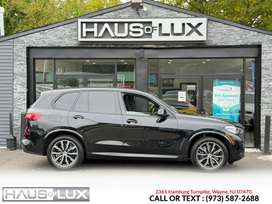 2023 BMW X5 M50i Sports Activity Vehicle, available for sale in Wayne, New Jersey | Haus of Lux. Wayne, New Jersey 2023 BMW X5 M50i Sports Activity Vehicle, available for sale in Wayne, New Jersey | Haus of Lux. Wayne, New Jersey
