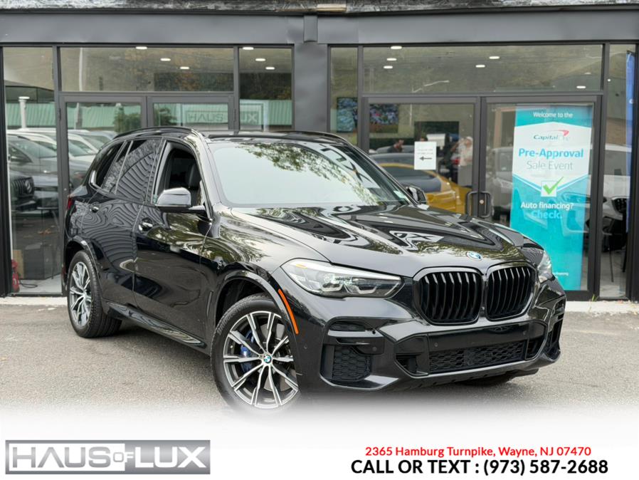 2023 BMW X5 M50i Sports Activity Vehicle, available for sale in Wayne, New Jersey | Haus of Lux. Wayne, New Jersey 2023 BMW X5 M50i Sports Activity Vehicle, available for sale in Wayne, New Jersey | Haus of Lux. Wayne, New Jersey