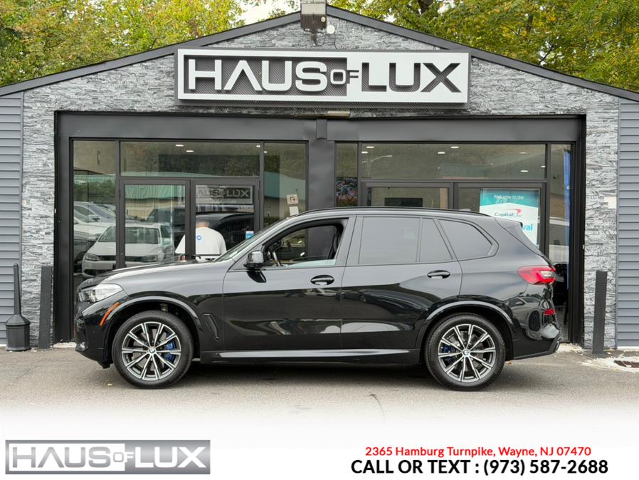 2023 BMW X5 M50i Sports Activity Vehicle, available for sale in Wayne, New Jersey | Haus of Lux. Wayne, New Jersey 2023 BMW X5 M50i Sports Activity Vehicle, available for sale in Wayne, New Jersey | Haus of Lux. Wayne, New Jersey