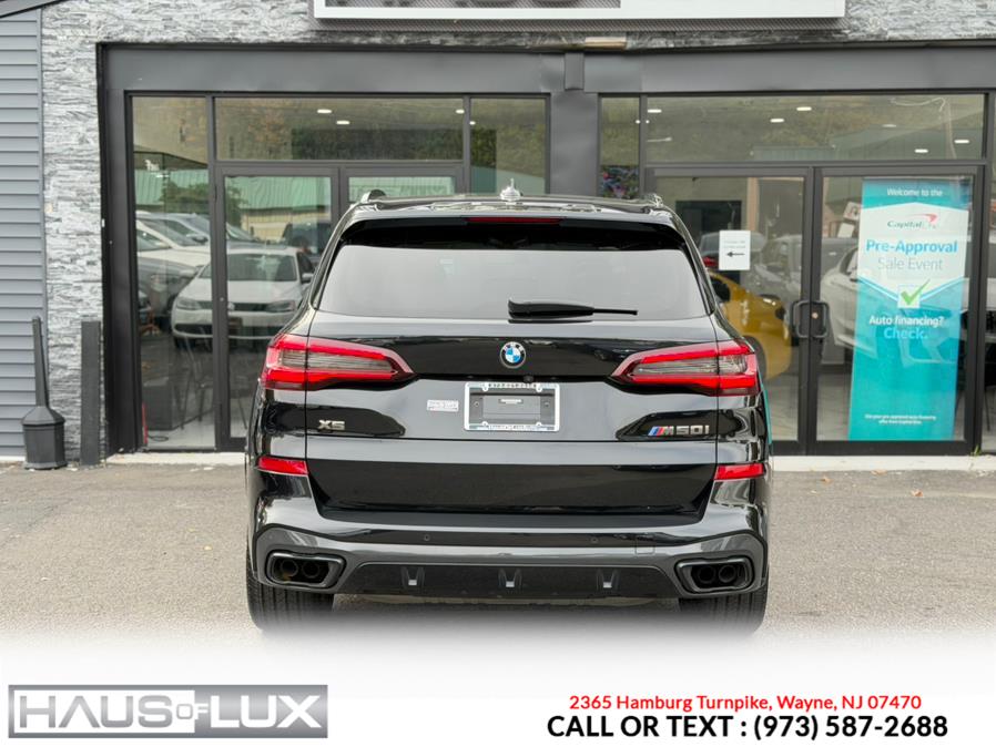 2023 BMW X5 M50i Sports Activity Vehicle, available for sale in Wayne, New Jersey | Haus of Lux. Wayne, New Jersey 2023 BMW X5 M50i Sports Activity Vehicle, available for sale in Wayne, New Jersey | Haus of Lux. Wayne, New Jersey