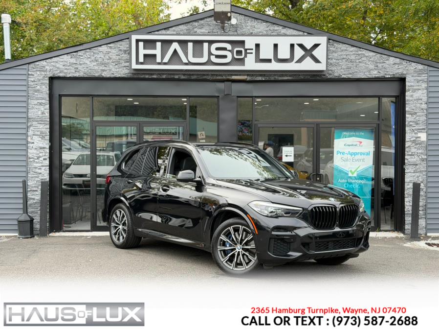 2023 BMW X5 M50i Sports Activity Vehicle, available for sale in Wayne, New Jersey | Haus of Lux. Wayne, New Jersey 2023 BMW X5 M50i Sports Activity Vehicle, available for sale in Wayne, New Jersey | Haus of Lux. Wayne, New Jersey