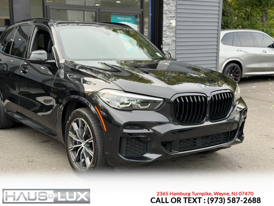 2023 BMW X5 M50i Sports Activity Vehicle, available for sale in Wayne, New Jersey | Haus of Lux. Wayne, New Jersey 2023 BMW X5 M50i Sports Activity Vehicle, available for sale in Wayne, New Jersey | Haus of Lux. Wayne, New Jersey