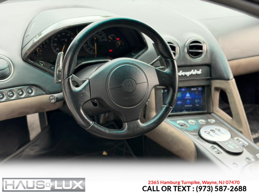 2004 Lamborghini Murcielago 2dr Cpe, available for sale in Wayne, New Jersey | Haus of Lux. Wayne, New Jersey 2004 Lamborghini Murcielago 2dr Cpe, available for sale in Wayne, New Jersey | Haus of Lux. Wayne, New Jersey