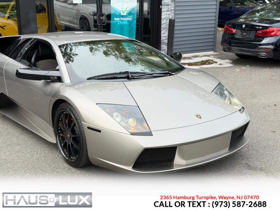 2004 Lamborghini Murcielago 2dr Cpe, available for sale in Wayne, New Jersey | Haus of Lux. Wayne, New Jersey 2004 Lamborghini Murcielago 2dr Cpe, available for sale in Wayne, New Jersey | Haus of Lux. Wayne, New Jersey