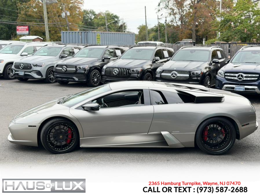 2004 Lamborghini Murcielago 2dr Cpe, available for sale in Wayne, New Jersey | Haus of Lux. Wayne, New Jersey 2004 Lamborghini Murcielago 2dr Cpe, available for sale in Wayne, New Jersey | Haus of Lux. Wayne, New Jersey