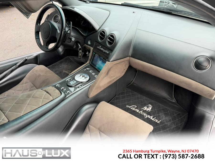 2004 Lamborghini Murcielago 2dr Cpe, available for sale in Wayne, New Jersey | Haus of Lux. Wayne, New Jersey 2004 Lamborghini Murcielago 2dr Cpe, available for sale in Wayne, New Jersey | Haus of Lux. Wayne, New Jersey