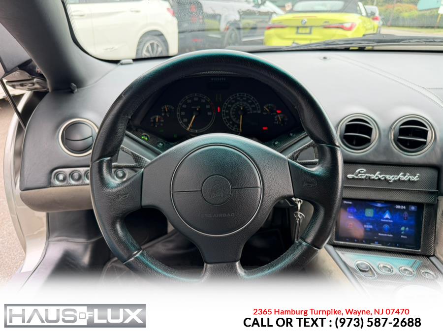 2004 Lamborghini Murcielago 2dr Cpe, available for sale in Wayne, New Jersey | Haus of Lux. Wayne, New Jersey 2004 Lamborghini Murcielago 2dr Cpe, available for sale in Wayne, New Jersey | Haus of Lux. Wayne, New Jersey