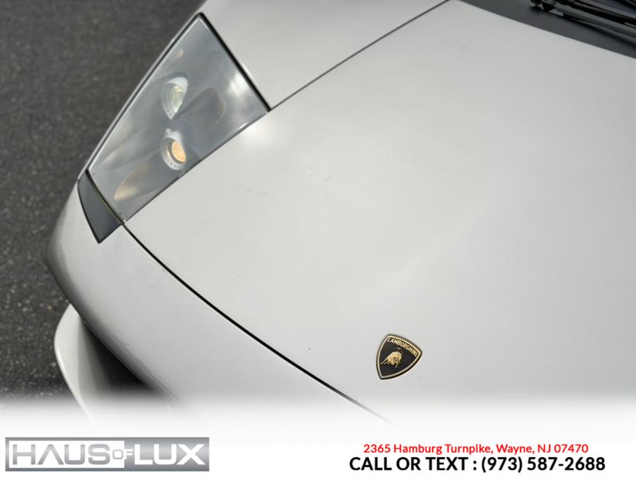 2004 Lamborghini Murcielago 2dr Cpe, available for sale in Wayne, New Jersey | Haus of Lux. Wayne, New Jersey 2004 Lamborghini Murcielago 2dr Cpe, available for sale in Wayne, New Jersey | Haus of Lux. Wayne, New Jersey
