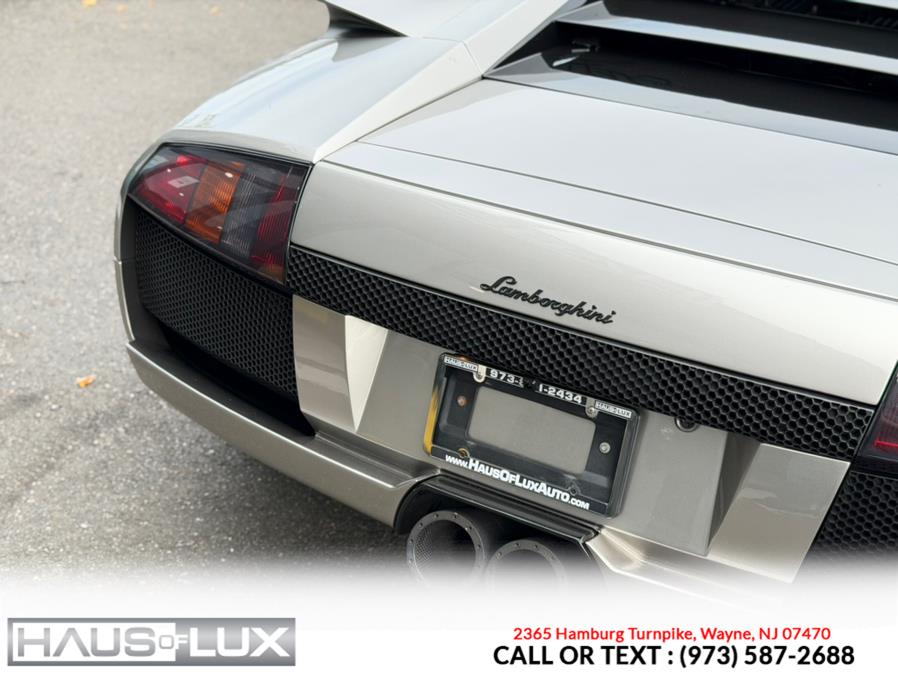 2004 Lamborghini Murcielago 2dr Cpe, available for sale in Wayne, New Jersey | Haus of Lux. Wayne, New Jersey 2004 Lamborghini Murcielago 2dr Cpe, available for sale in Wayne, New Jersey | Haus of Lux. Wayne, New Jersey