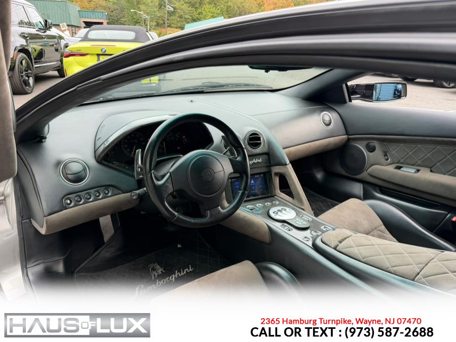 2004 Lamborghini Murcielago 2dr Cpe, available for sale in Wayne, New Jersey | Haus of Lux. Wayne, New Jersey 2004 Lamborghini Murcielago 2dr Cpe, available for sale in Wayne, New Jersey | Haus of Lux. Wayne, New Jersey