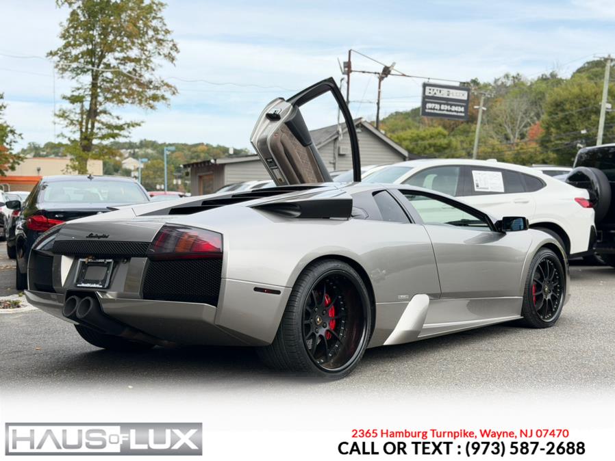 2004 Lamborghini Murcielago 2dr Cpe, available for sale in Wayne, New Jersey | Haus of Lux. Wayne, New Jersey 2004 Lamborghini Murcielago 2dr Cpe, available for sale in Wayne, New Jersey | Haus of Lux. Wayne, New Jersey