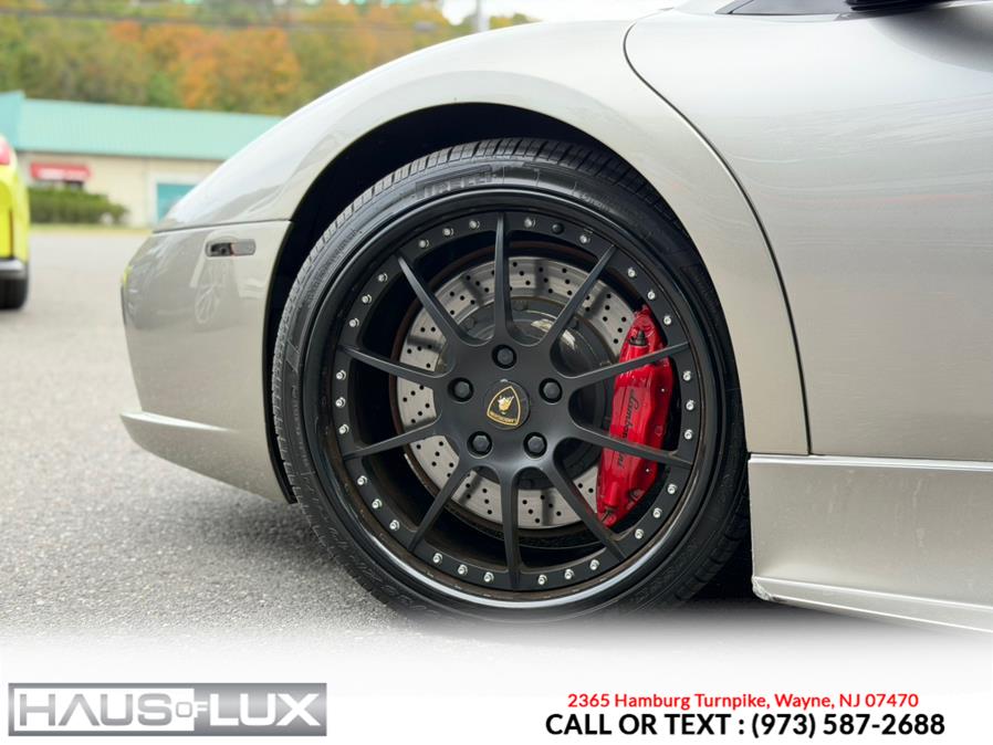 2004 Lamborghini Murcielago 2dr Cpe, available for sale in Wayne, New Jersey | Haus of Lux. Wayne, New Jersey 2004 Lamborghini Murcielago 2dr Cpe, available for sale in Wayne, New Jersey | Haus of Lux. Wayne, New Jersey