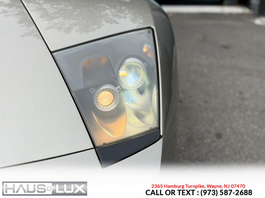 2004 Lamborghini Murcielago 2dr Cpe, available for sale in Wayne, New Jersey | Haus of Lux. Wayne, New Jersey 2004 Lamborghini Murcielago 2dr Cpe, available for sale in Wayne, New Jersey | Haus of Lux. Wayne, New Jersey