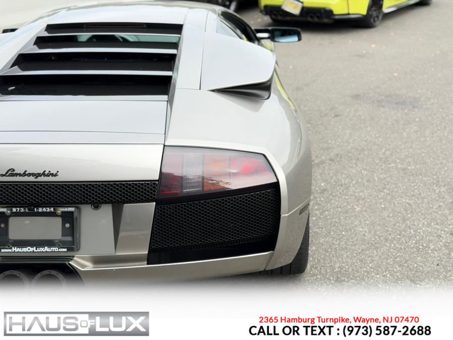 2004 Lamborghini Murcielago 2dr Cpe, available for sale in Wayne, New Jersey | Haus of Lux. Wayne, New Jersey 2004 Lamborghini Murcielago 2dr Cpe, available for sale in Wayne, New Jersey | Haus of Lux. Wayne, New Jersey