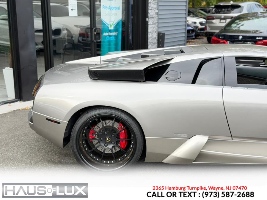 2004 Lamborghini Murcielago 2dr Cpe, available for sale in Wayne, New Jersey | Haus of Lux. Wayne, New Jersey 2004 Lamborghini Murcielago 2dr Cpe, available for sale in Wayne, New Jersey | Haus of Lux. Wayne, New Jersey