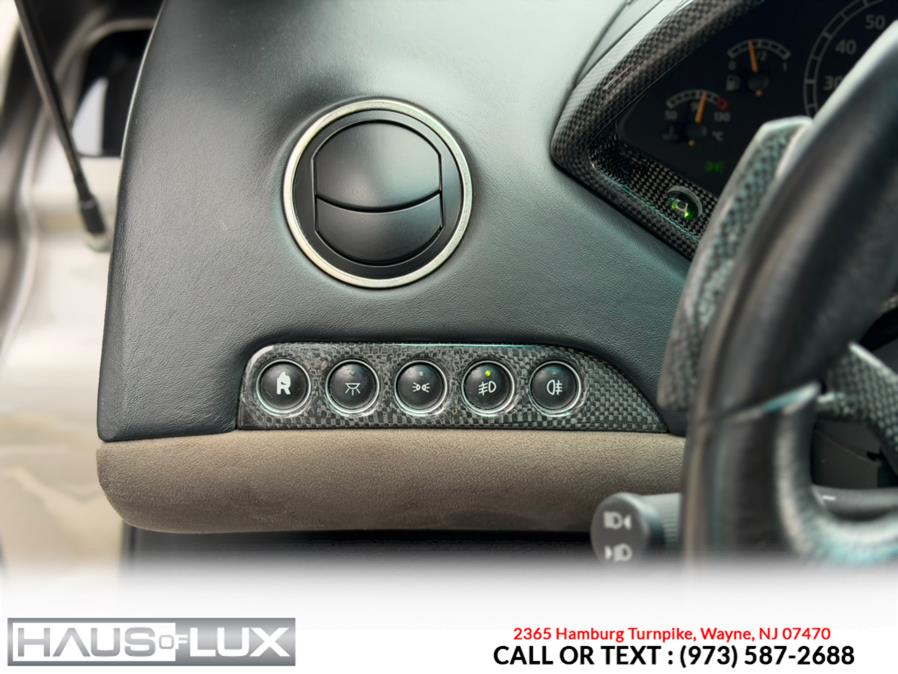 2004 Lamborghini Murcielago 2dr Cpe, available for sale in Wayne, New Jersey | Haus of Lux. Wayne, New Jersey 2004 Lamborghini Murcielago 2dr Cpe, available for sale in Wayne, New Jersey | Haus of Lux. Wayne, New Jersey