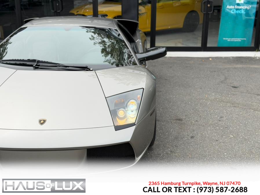 2004 Lamborghini Murcielago 2dr Cpe, available for sale in Wayne, New Jersey | Haus of Lux. Wayne, New Jersey 2004 Lamborghini Murcielago 2dr Cpe, available for sale in Wayne, New Jersey | Haus of Lux. Wayne, New Jersey