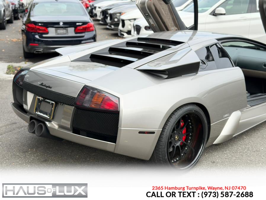 2004 Lamborghini Murcielago 2dr Cpe, available for sale in Wayne, New Jersey | Haus of Lux. Wayne, New Jersey 2004 Lamborghini Murcielago 2dr Cpe, available for sale in Wayne, New Jersey | Haus of Lux. Wayne, New Jersey