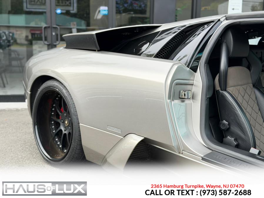 2004 Lamborghini Murcielago 2dr Cpe, available for sale in Wayne, New Jersey | Haus of Lux. Wayne, New Jersey 2004 Lamborghini Murcielago 2dr Cpe, available for sale in Wayne, New Jersey | Haus of Lux. Wayne, New Jersey