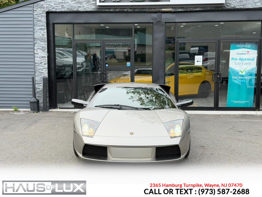 2004 Lamborghini Murcielago 2dr Cpe, available for sale in Wayne, New Jersey | Haus of Lux. Wayne, New Jersey 2004 Lamborghini Murcielago 2dr Cpe, available for sale in Wayne, New Jersey | Haus of Lux. Wayne, New Jersey