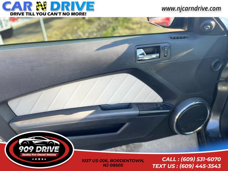 2013 Ford Mustang V6 Coupe, available for sale in BORDENTOWN, New Jersey | 909 Drive. BORDENTOWN, New Jersey 2013 Ford Mustang V6 Coupe, available for sale in BORDENTOWN, New Jersey | 909 Drive. BORDENTOWN, New Jersey