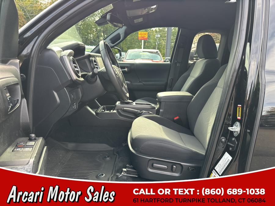 2021 Toyota Tacoma 4WD TRD Sport Access Cab 6'' Bed V6 AT (Natl), available for sale in Tolland, Connecticut | Arcari Motor Sales. Tolland, Connecticut 2021 Toyota Tacoma 4WD TRD Sport Access Cab 6'' Bed V6 AT (Natl), available for sale in Tolland, Connecticut | Arcari Motor Sales. Tolland, Connecticut