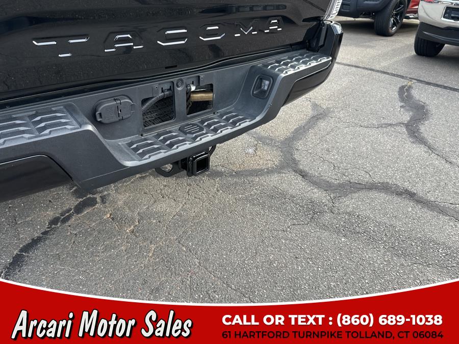 2021 Toyota Tacoma 4WD TRD Sport Access Cab 6'' Bed V6 AT (Natl), available for sale in Tolland, Connecticut | Arcari Motor Sales. Tolland, Connecticut 2021 Toyota Tacoma 4WD TRD Sport Access Cab 6'' Bed V6 AT (Natl), available for sale in Tolland, Connecticut | Arcari Motor Sales. Tolland, Connecticut