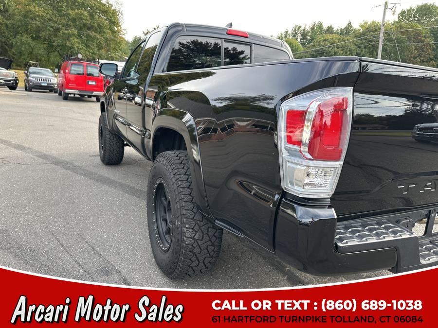 2021 Toyota Tacoma 4WD TRD Sport Access Cab 6'' Bed V6 AT (Natl), available for sale in Tolland, Connecticut | Arcari Motor Sales. Tolland, Connecticut 2021 Toyota Tacoma 4WD TRD Sport Access Cab 6'' Bed V6 AT (Natl), available for sale in Tolland, Connecticut | Arcari Motor Sales. Tolland, Connecticut
