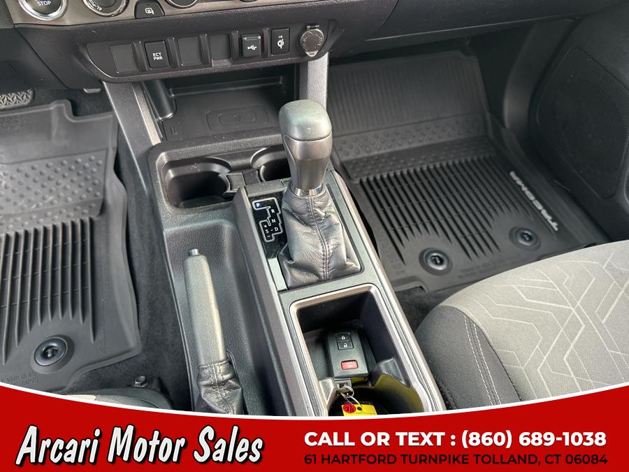 2021 Toyota Tacoma 4WD TRD Sport Access Cab 6'' Bed V6 AT (Natl), available for sale in Tolland, Connecticut | Arcari Motor Sales. Tolland, Connecticut 2021 Toyota Tacoma 4WD TRD Sport Access Cab 6'' Bed V6 AT (Natl), available for sale in Tolland, Connecticut | Arcari Motor Sales. Tolland, Connecticut
