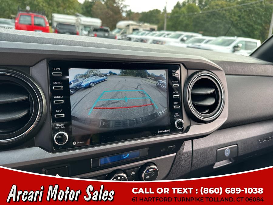 2021 Toyota Tacoma 4WD TRD Sport Access Cab 6'' Bed V6 AT (Natl), available for sale in Tolland, Connecticut | Arcari Motor Sales. Tolland, Connecticut 2021 Toyota Tacoma 4WD TRD Sport Access Cab 6'' Bed V6 AT (Natl), available for sale in Tolland, Connecticut | Arcari Motor Sales. Tolland, Connecticut