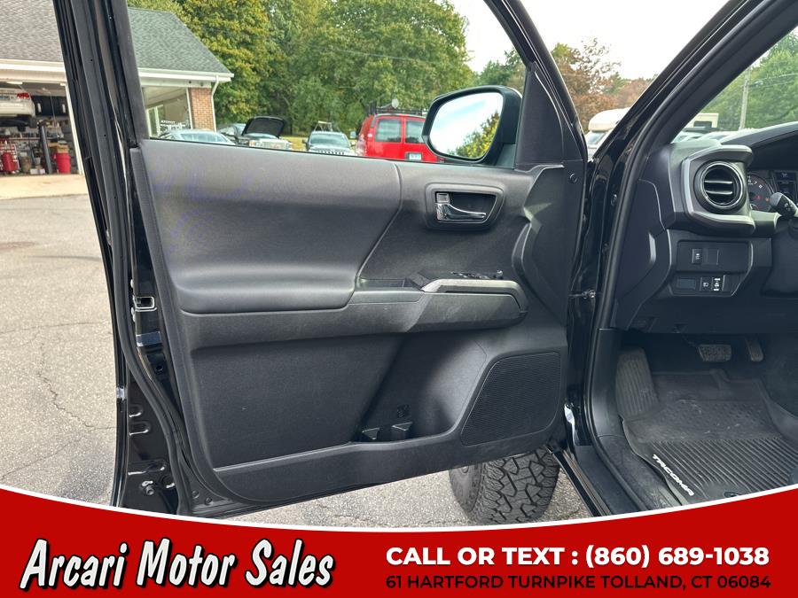 2021 Toyota Tacoma 4WD TRD Sport Access Cab 6'' Bed V6 AT (Natl), available for sale in Tolland, Connecticut | Arcari Motor Sales. Tolland, Connecticut 2021 Toyota Tacoma 4WD TRD Sport Access Cab 6'' Bed V6 AT (Natl), available for sale in Tolland, Connecticut | Arcari Motor Sales. Tolland, Connecticut