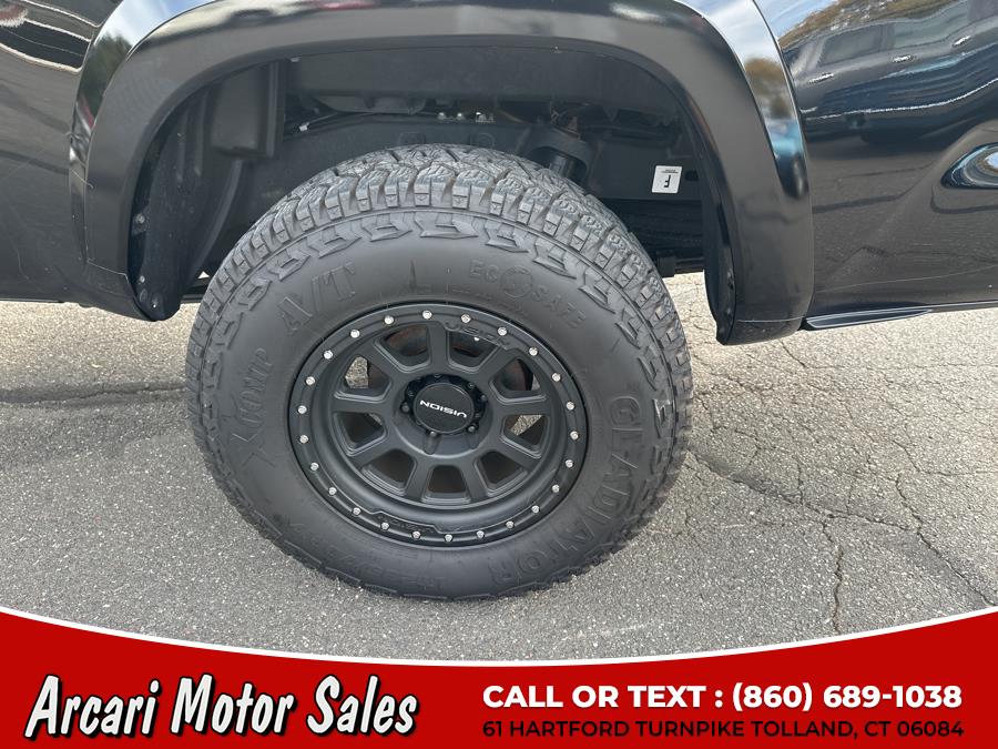 2021 Toyota Tacoma 4WD TRD Sport Access Cab 6'' Bed V6 AT (Natl), available for sale in Tolland, Connecticut | Arcari Motor Sales. Tolland, Connecticut 2021 Toyota Tacoma 4WD TRD Sport Access Cab 6'' Bed V6 AT (Natl), available for sale in Tolland, Connecticut | Arcari Motor Sales. Tolland, Connecticut