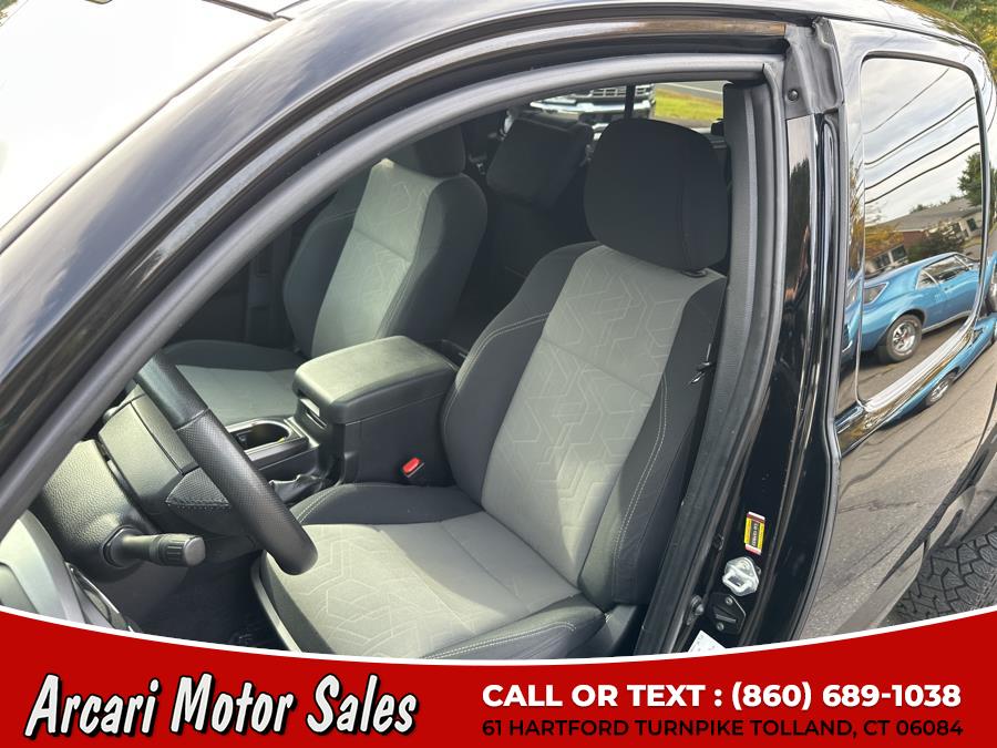 2021 Toyota Tacoma 4WD TRD Sport Access Cab 6'' Bed V6 AT (Natl), available for sale in Tolland, Connecticut | Arcari Motor Sales. Tolland, Connecticut 2021 Toyota Tacoma 4WD TRD Sport Access Cab 6'' Bed V6 AT (Natl), available for sale in Tolland, Connecticut | Arcari Motor Sales. Tolland, Connecticut