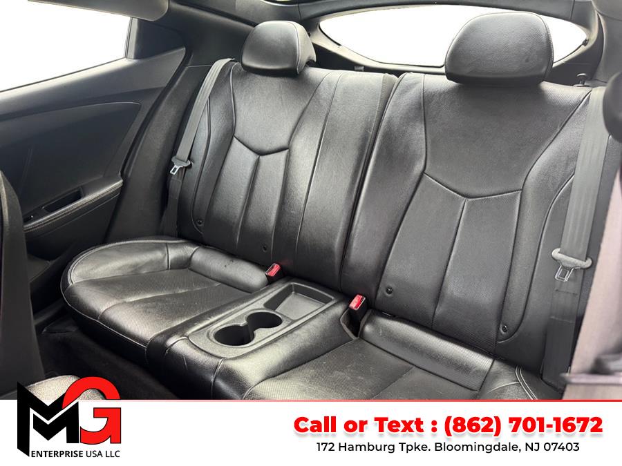 2013 Hyundai Veloster 3dr Cpe Man Turbo w/Black Int, available for sale in Bloomingdale, New Jersey | MG Enterprise USA. Bloomingdale, New Jersey 2013 Hyundai Veloster 3dr Cpe Man Turbo w/Black Int, available for sale in Bloomingdale, New Jersey | MG Enterprise USA. Bloomingdale, New Jersey