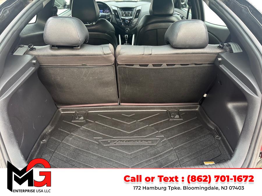2013 Hyundai Veloster 3dr Cpe Man Turbo w/Black Int, available for sale in Bloomingdale, New Jersey | MG Enterprise USA. Bloomingdale, New Jersey 2013 Hyundai Veloster 3dr Cpe Man Turbo w/Black Int, available for sale in Bloomingdale, New Jersey | MG Enterprise USA. Bloomingdale, New Jersey