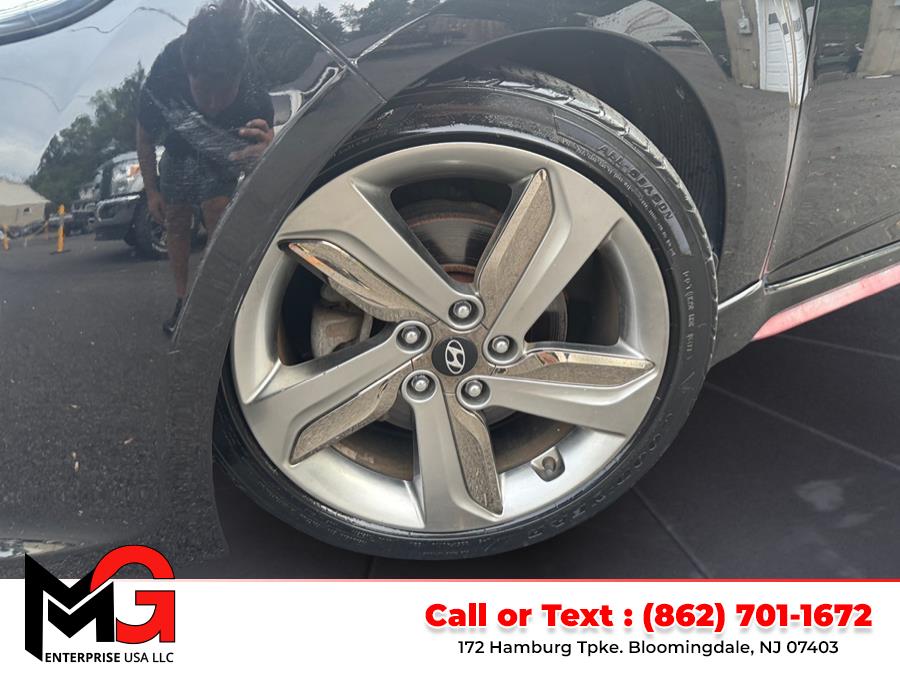 2013 Hyundai Veloster 3dr Cpe Man Turbo w/Black Int, available for sale in Bloomingdale, New Jersey | MG Enterprise USA. Bloomingdale, New Jersey 2013 Hyundai Veloster 3dr Cpe Man Turbo w/Black Int, available for sale in Bloomingdale, New Jersey | MG Enterprise USA. Bloomingdale, New Jersey