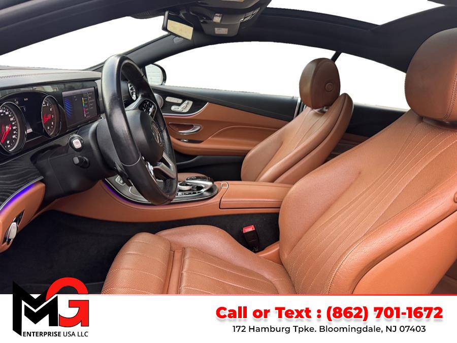 2019 Mercedes-Benz E-Class E 450 4MATIC Coupe, available for sale in Bloomingdale, New Jersey | MG Enterprise USA. Bloomingdale, New Jersey 2019 Mercedes-Benz E-Class E 450 4MATIC Coupe, available for sale in Bloomingdale, New Jersey | MG Enterprise USA. Bloomingdale, New Jersey