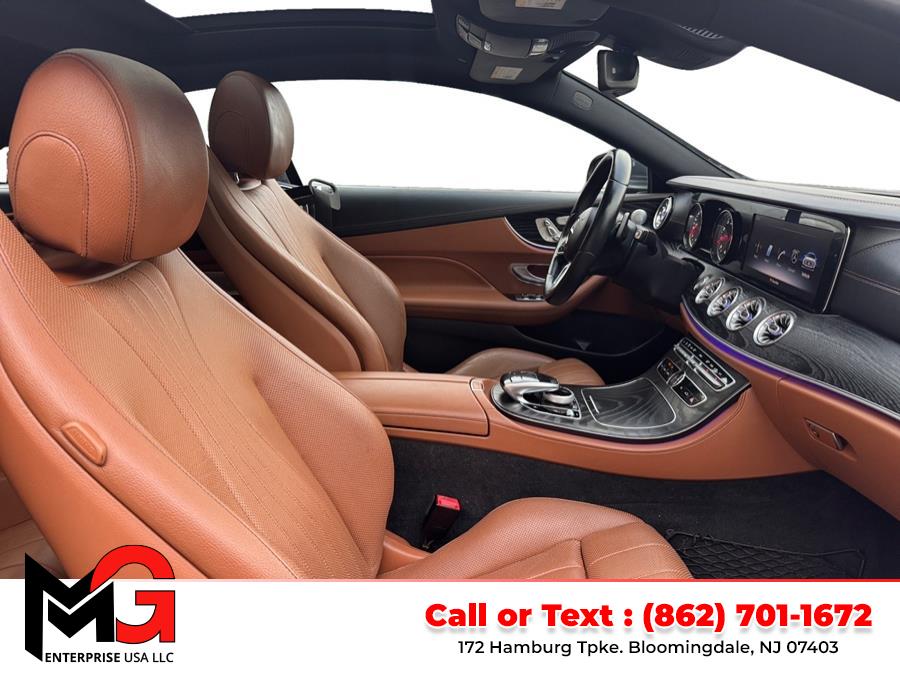 2019 Mercedes-Benz E-Class E 450 4MATIC Coupe, available for sale in Bloomingdale, New Jersey | MG Enterprise USA. Bloomingdale, New Jersey 2019 Mercedes-Benz E-Class E 450 4MATIC Coupe, available for sale in Bloomingdale, New Jersey | MG Enterprise USA. Bloomingdale, New Jersey