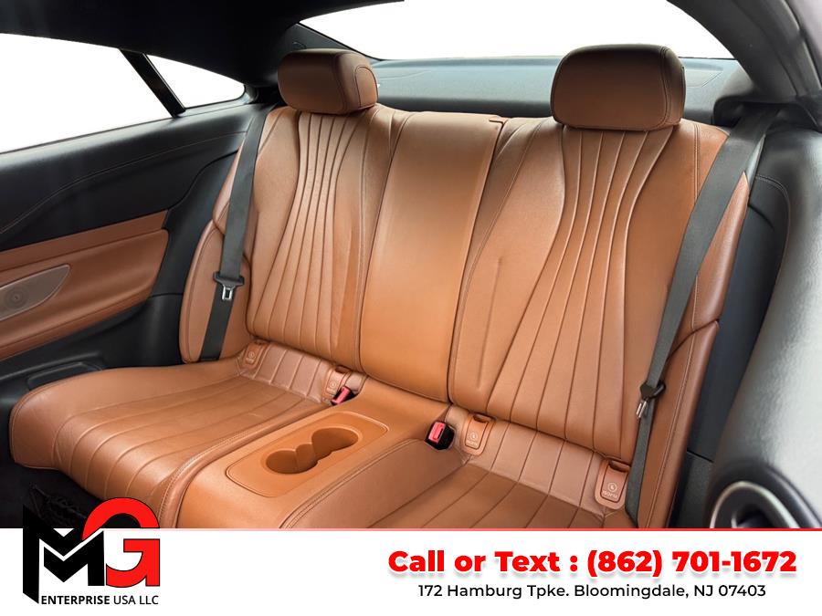 2019 Mercedes-Benz E-Class E 450 4MATIC Coupe, available for sale in Bloomingdale, New Jersey | MG Enterprise USA. Bloomingdale, New Jersey 2019 Mercedes-Benz E-Class E 450 4MATIC Coupe, available for sale in Bloomingdale, New Jersey | MG Enterprise USA. Bloomingdale, New Jersey