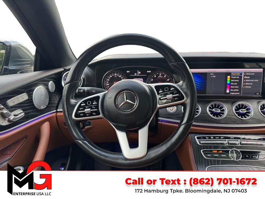 2019 Mercedes-Benz E-Class E 450 4MATIC Coupe, available for sale in Bloomingdale, New Jersey | MG Enterprise USA. Bloomingdale, New Jersey 2019 Mercedes-Benz E-Class E 450 4MATIC Coupe, available for sale in Bloomingdale, New Jersey | MG Enterprise USA. Bloomingdale, New Jersey