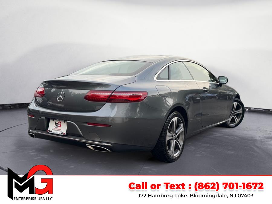 2019 Mercedes-Benz E-Class E 450 4MATIC Coupe, available for sale in Bloomingdale, New Jersey | MG Enterprise USA. Bloomingdale, New Jersey 2019 Mercedes-Benz E-Class E 450 4MATIC Coupe, available for sale in Bloomingdale, New Jersey | MG Enterprise USA. Bloomingdale, New Jersey