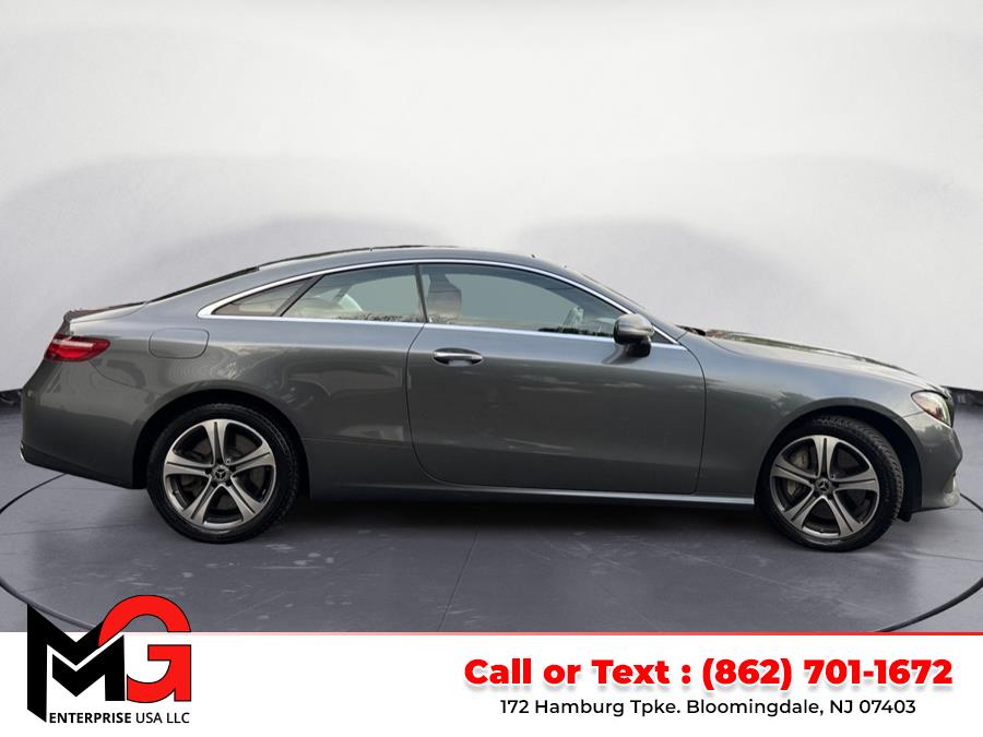 2019 Mercedes-Benz E-Class E 450 4MATIC Coupe, available for sale in Bloomingdale, New Jersey | MG Enterprise USA. Bloomingdale, New Jersey 2019 Mercedes-Benz E-Class E 450 4MATIC Coupe, available for sale in Bloomingdale, New Jersey | MG Enterprise USA. Bloomingdale, New Jersey