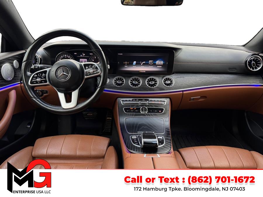 2019 Mercedes-Benz E-Class E 450 4MATIC Coupe, available for sale in Bloomingdale, New Jersey | MG Enterprise USA. Bloomingdale, New Jersey 2019 Mercedes-Benz E-Class E 450 4MATIC Coupe, available for sale in Bloomingdale, New Jersey | MG Enterprise USA. Bloomingdale, New Jersey