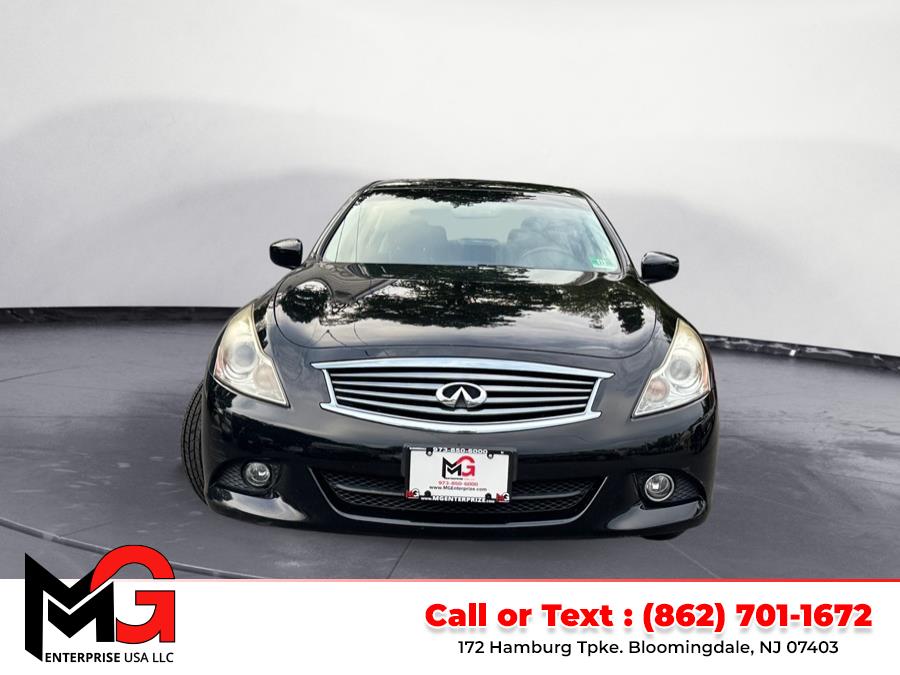 2012 Infiniti G37 Sedan 4dr x AWD, available for sale in Bloomingdale, New Jersey | MG Enterprise USA. Bloomingdale, New Jersey 2012 Infiniti G37 Sedan 4dr x AWD, available for sale in Bloomingdale, New Jersey | MG Enterprise USA. Bloomingdale, New Jersey