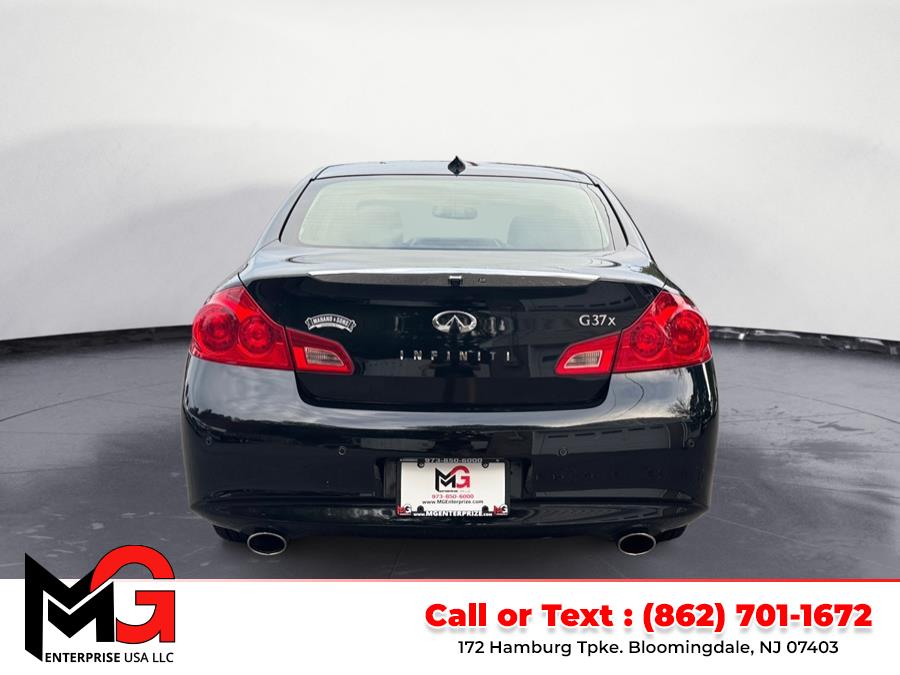 2012 Infiniti G37 Sedan 4dr x AWD, available for sale in Bloomingdale, New Jersey | MG Enterprise USA. Bloomingdale, New Jersey 2012 Infiniti G37 Sedan 4dr x AWD, available for sale in Bloomingdale, New Jersey | MG Enterprise USA. Bloomingdale, New Jersey