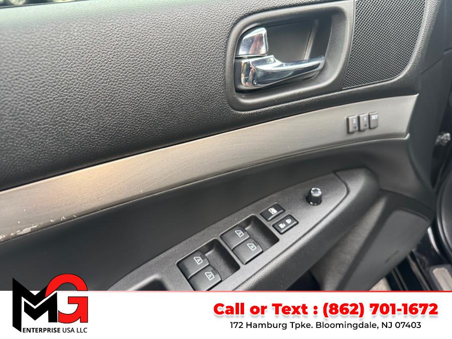 2012 Infiniti G37 Sedan 4dr x AWD, available for sale in Bloomingdale, New Jersey | MG Enterprise USA. Bloomingdale, New Jersey 2012 Infiniti G37 Sedan 4dr x AWD, available for sale in Bloomingdale, New Jersey | MG Enterprise USA. Bloomingdale, New Jersey