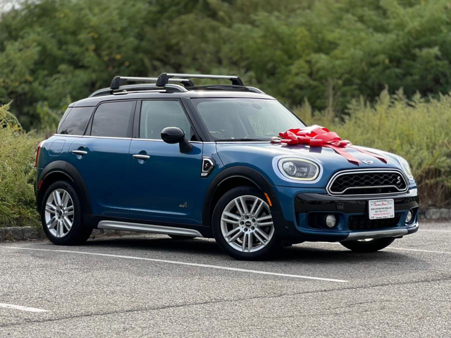 2017 MINI Countryman S